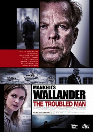 Сериал  Валландер / Wallander - 3 cезон (2013)