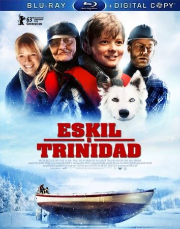 В хорошем качестве Эскиль и Тринидад / Eskil & Trinidad (2013)