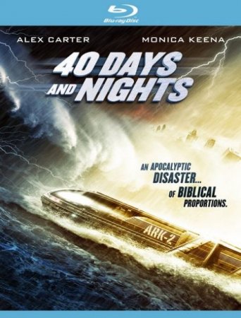 В хорошем качестве  40 дней и ночей / 40 Days and Nights (2012)