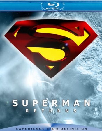 В хорошем качестве  Возвращение Супермена / Superman Returns (2006)