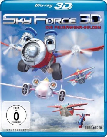 Мультик  Аэротачки / Sky Force (2012)