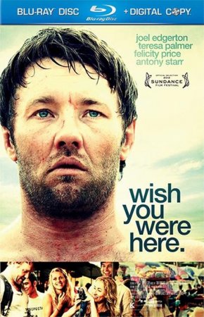 В хорошем качестве Ничего не говори / Wish You Were Here (2012)