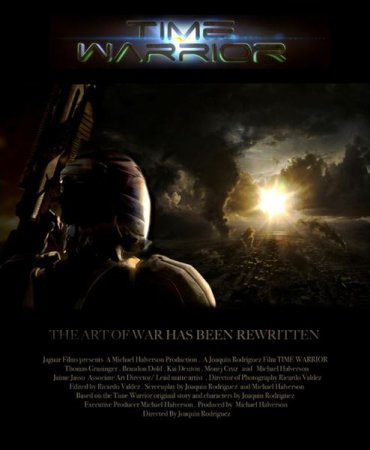 В хорошем качестве Воин во времени / Time Warrior (2012)