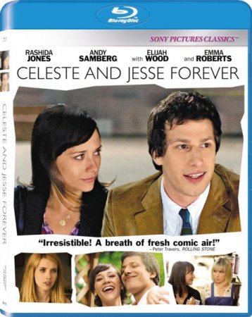 В хорошем качестве Селеста и Джесси навеки / Celeste & Jesse Forever (2012)