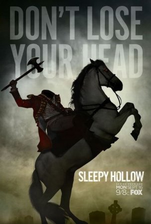 В хорошем качестве  Сонная Лощина / Sleepy Hollow - 1 сезон (2013)