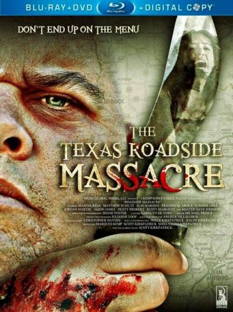 В хорошем качестве  Резня у дороги / Roadside Massacre (2012)