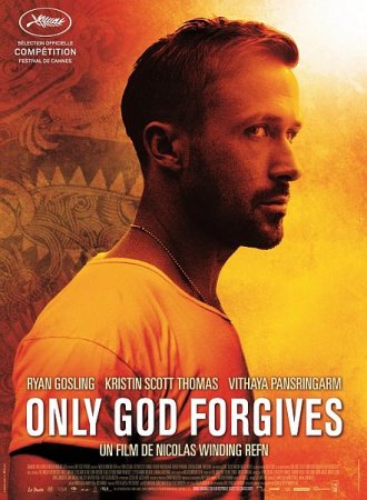 В хорошем качестве Только Бог простит / Only God Forgives (2013)