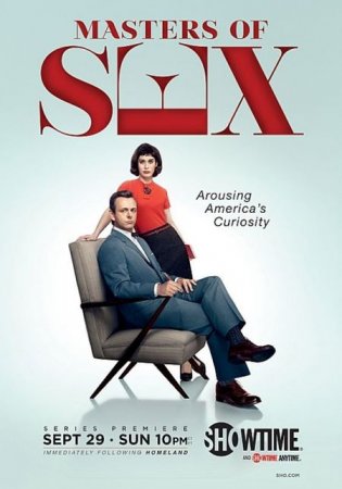 Сериал Мастера секса / Masters of Sex - 1 сезон (2013)
