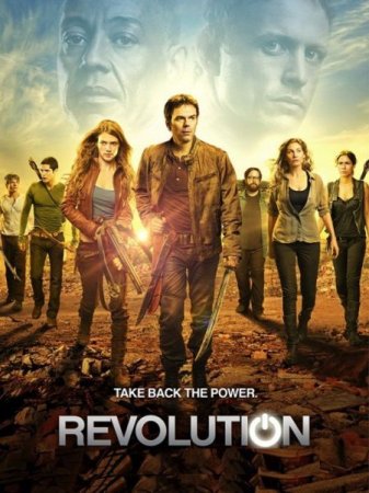 Сериал Революция (2 сезон) / Revolution 2 [2013-2014]