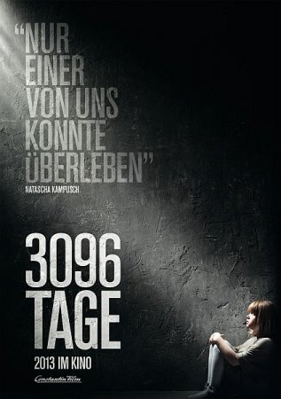 В хорошем качестве 3096 дней / 3096 Tage (2013)