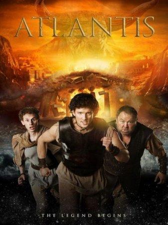 Сериал Атлантида / Atlantis -1 сезон (2013)