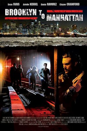 В хорошем качестве Бруклин в Манхэттене / N.Y.C. Underground (2013)