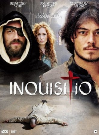 Сериал Инквизиция / Inquisitio - 1 сезон (2012)