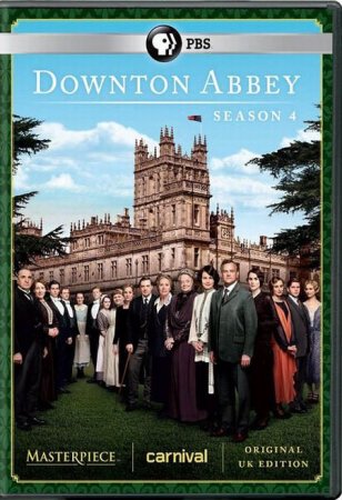 Сериал  Аббатство Даунтон / Downton Abbey - 4 сезон (2013)