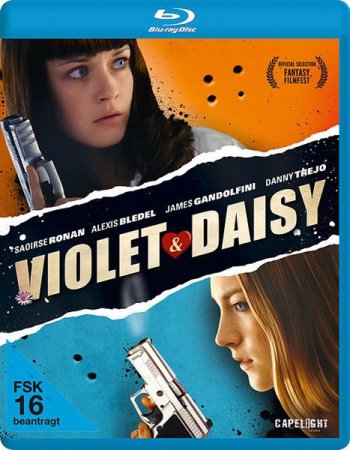 В хорошем качестве Виолет и Дейзи / Violet & Daisy (2011)