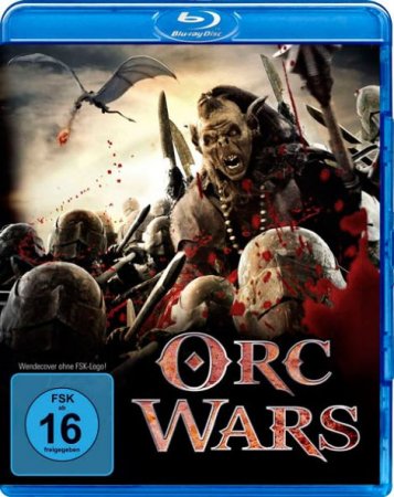 В хорошем качестве  Войны орков / Orc Wars (2013)