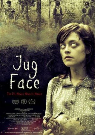 В хорошем качестве Жертвенный Лик / Jug Face (2013)