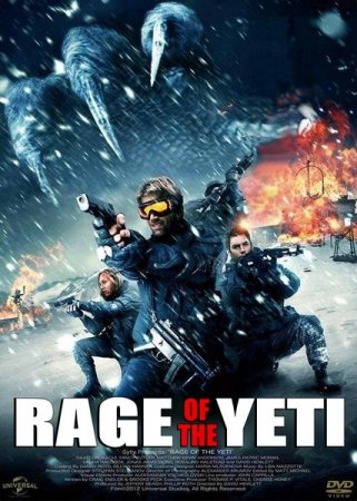 В хорошем качестве Гнев Йети / Rage of the Yeti (2011)