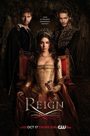 Сериал Царство / Reign [2013]