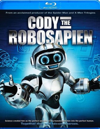 В хорошем качестве Робосапиен: Перезагрузка / Robosapien: Rebooted (2013)