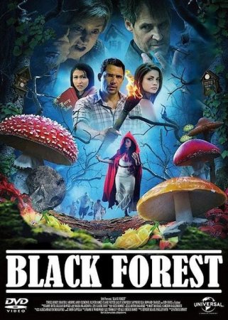 В хорошем качестве Черный лес / Black Forest (2012) HDTVRip