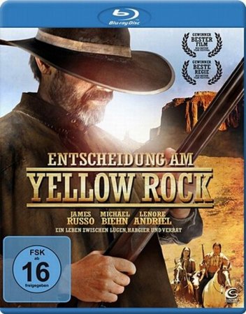 В хорошем качестве  Золотая лихорадка / Yellow Rock (2011)