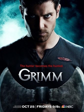 Сериал Гримм / Grimm - 3 сезон (2013)