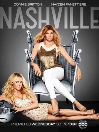 Сериал  Нэшвилл / Nashville - 2 сезон (2013)