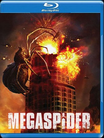 В хорошем качестве Мегапаук / Big Ass Spider (2013)