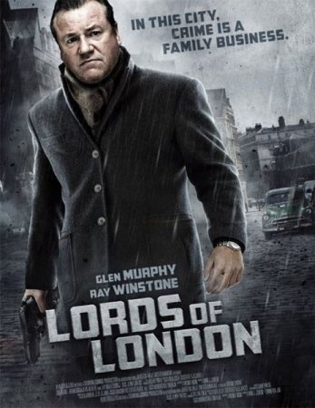 В хорошем качестве Короли Лондона / Lords of London / Lost in Italy (2013)