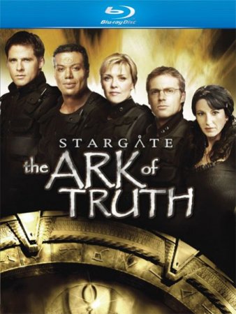 В хорошем качестве Звездные врата: Ковчег Истины / Stargate: The Ark of Truth (2008)