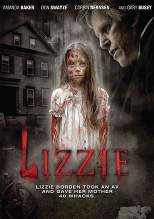 В хорошем качестве  Лиззи / Lizzie (2013)
