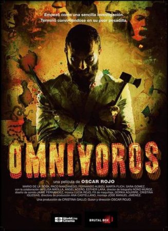 В хорошем качестве  Всеядные / Omnivoros (2013)