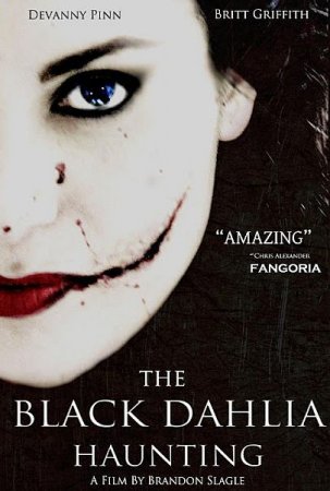 В хорошем качестве Черный георгин / The Black Dahlia Haunting (2012)