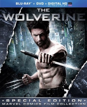 В хорошем качестве Росомаха: Бессмертный / The Wolverine (2013)
