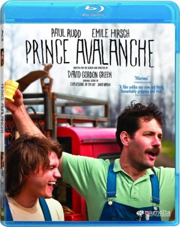 В хорошем качестве Повелитель лавин / Prince Avalanche (2013)