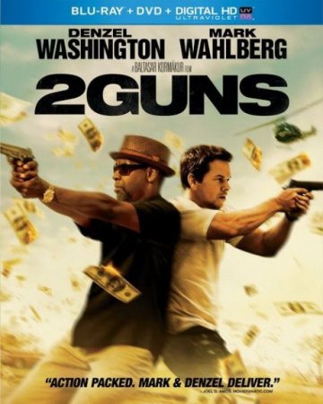 В хорошем качестве  Два ствола / 2 Guns (2013)