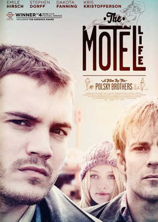 В хорошем качестве Жизнь в мотеле / The Motel Life (2012)