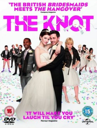 В хорошем качестве  Переполох на свадьбе / The Knot (2012)