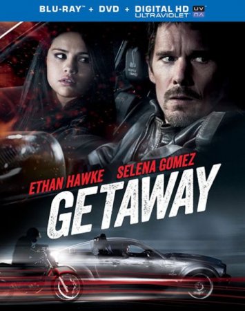 В хорошем качестве  Погнали! / Getaway (2013)