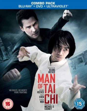 В хорошем качестве  Мастер тай-цзи / Man of Tai Chi (2013)