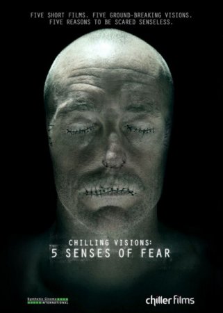 В хорошем качестве 5 чувств страха / Chilling Visions: 5 Senses of Fear (2013)