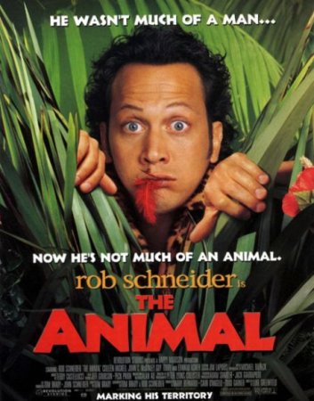 В хорошем качестве  Животное / The Animal (2001)