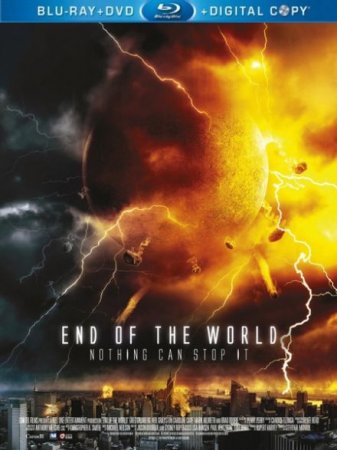 В хорошем качестве Апокалипсис / End of the World (2013)