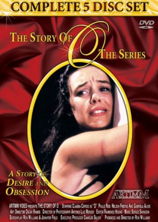 Сериал История О / Story of O [1992] DVDRip