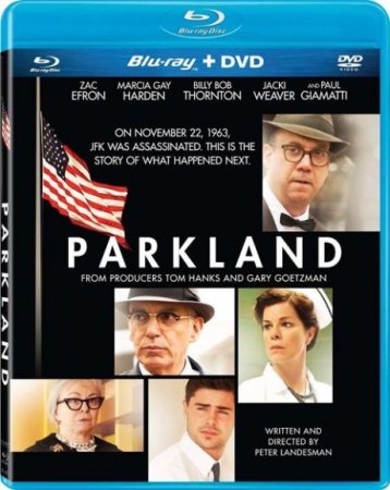 В хорошем качестве  Парклэнд / Parkland (2013)