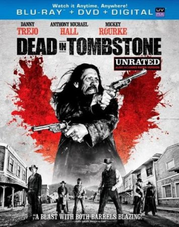 В хорошем качестве  Мертвец в Тумбстоуне / Dead in Tombstone (2013)