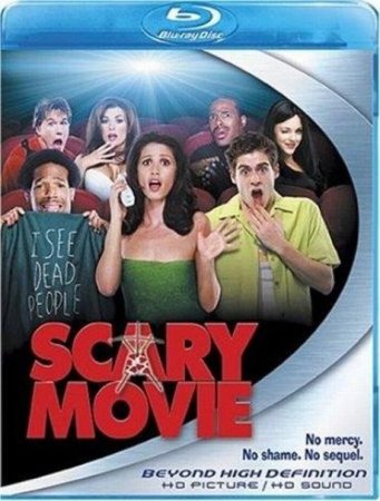 В хорошем качестве  Очень страшное кино / Scary Movie (2000)