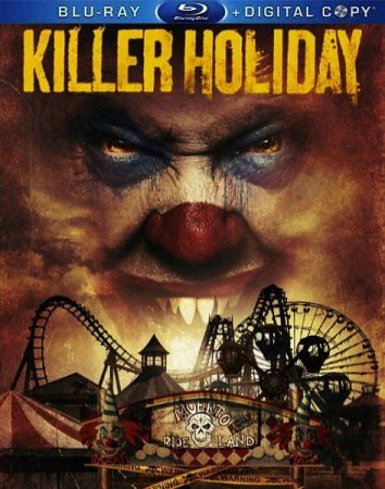 В хорошем качестве Праздник для убийцы / Killer Holiday (2013) 