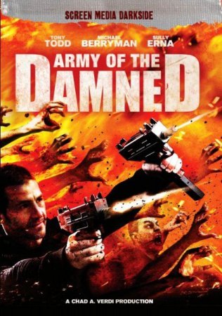 В хорошем качестве Армия проклятых / Army of the Damned (2013)